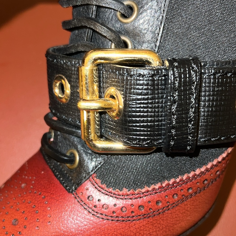 VGUC - Burberry Westmarsh Ankle Boots - Picture 15 of 16